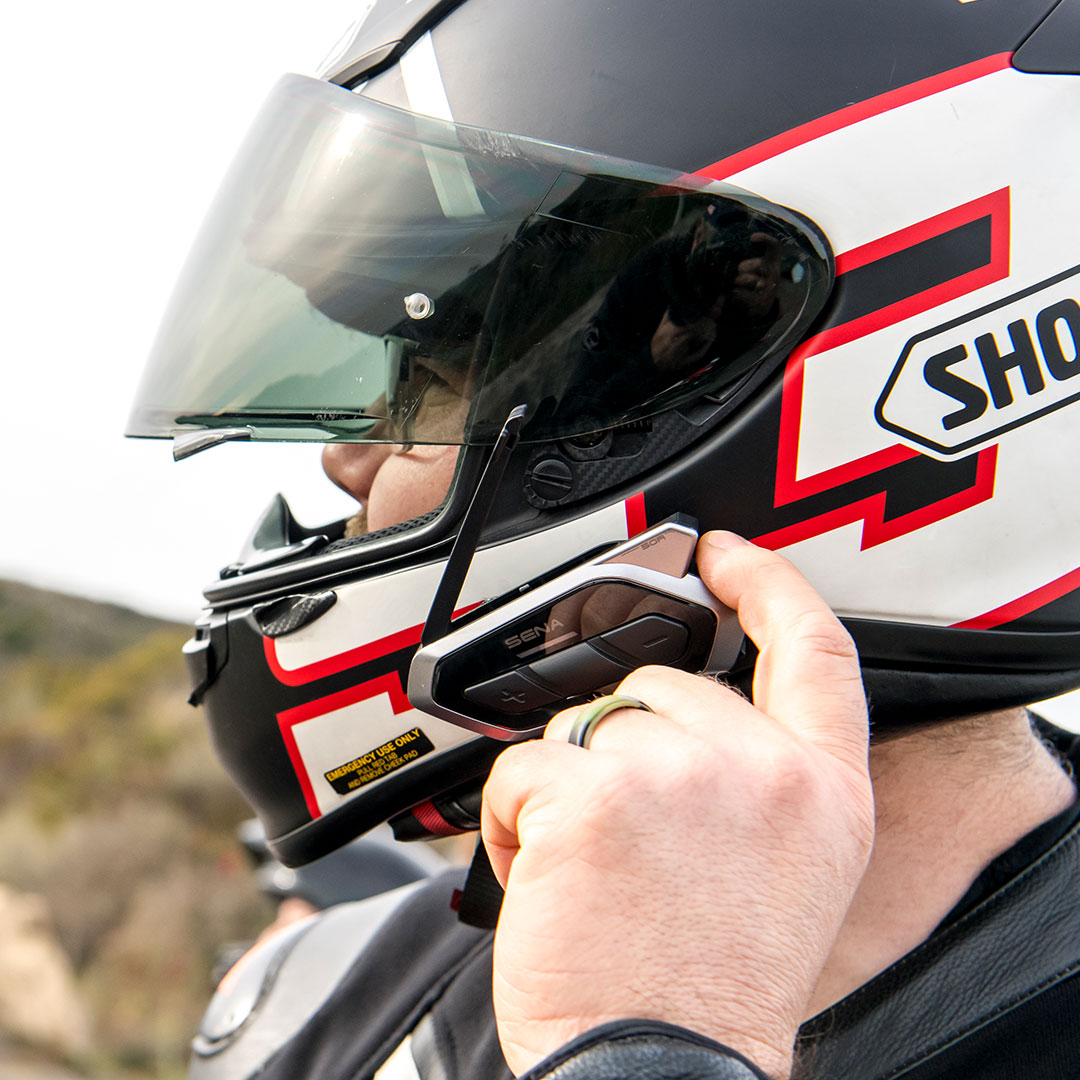sena 50r review