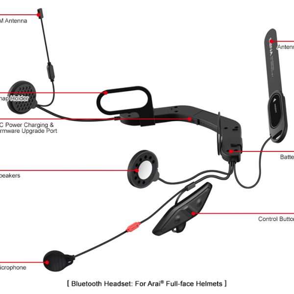 SENA 10U - SENA BLUETOOTH THAILAND