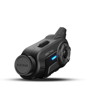 SENA 10C PRO หูฟังบลูทูธติดหมวกกันน็อคพร้อมกล้องในตัว