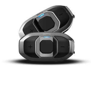 หูฟังบลูทูธติดหมวกกันน็อค Sena SF4 DUAL PACK