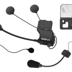Sena 20S / EVO Universal Helmet Clamp Kit With Slim Speakers